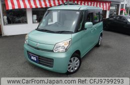 suzuki spacia 2013 -SUZUKI--Spacia DBA-MK32S--MK32S-461991---SUZUKI--Spacia DBA-MK32S--MK32S-461991-