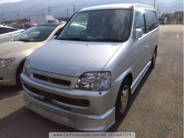 honda stepwagon 2000 -HONDA--Stepwgn RF1--RF1-1481725---HONDA--Stepwgn RF1--RF1-1481725- image 1