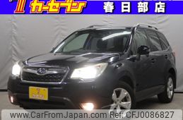 subaru forester 2013 -SUBARU--Forester DBA-SJ5--SJ5-024117---SUBARU--Forester DBA-SJ5--SJ5-024117-