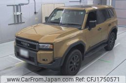 toyota land-cruiser-wagon 2024 CFJ1750571