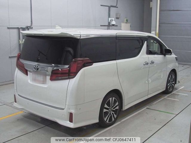 toyota alphard 2020 -TOYOTA--Alphard AGH30W-0354238---TOYOTA--Alphard AGH30W-0354238- image 2