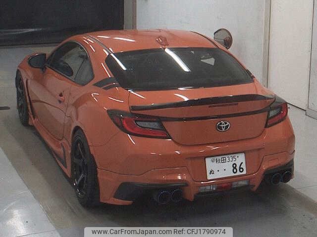 toyota 86 2023 CFJ1790974 image 2