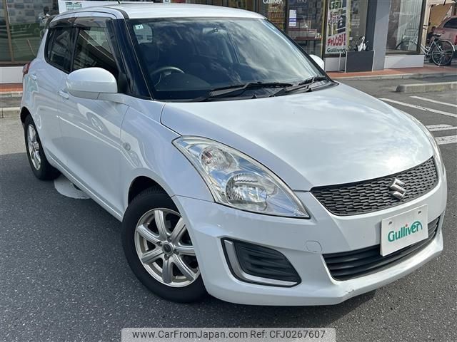 suzuki swift 2015 -SUZUKI--Swift DBA-ZC72S--ZC72S-362344---SUZUKI--Swift DBA-ZC72S--ZC72S-362344- image 1