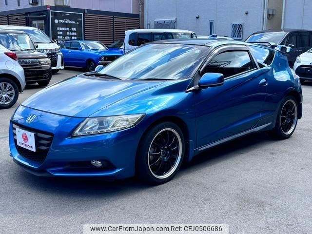 honda cr-z 2011 quick_quick_ZF1_ZF1-1101461 image 1