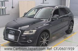 audi q5 2012 -AUDI 【名古屋 383す168】--Audi Q5 8RCNCF-WAUZZZ8R1DA015897---AUDI 【名古屋 383す168】--Audi Q5 8RCNCF-WAUZZZ8R1DA015897-