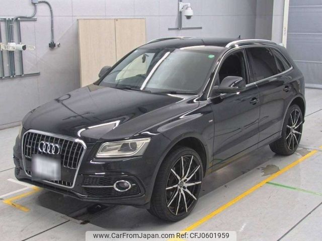 audi q5 2012 -AUDI 【名古屋 383す168】--Audi Q5 8RCNCF-WAUZZZ8R1DA015897---AUDI 【名古屋 383す168】--Audi Q5 8RCNCF-WAUZZZ8R1DA015897- image 1