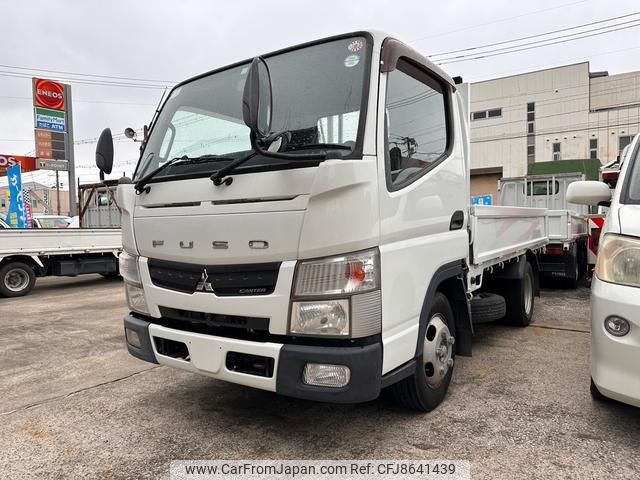 mitsubishi-fuso canter 2015 GOO_JP_700110115730230602001 image 1