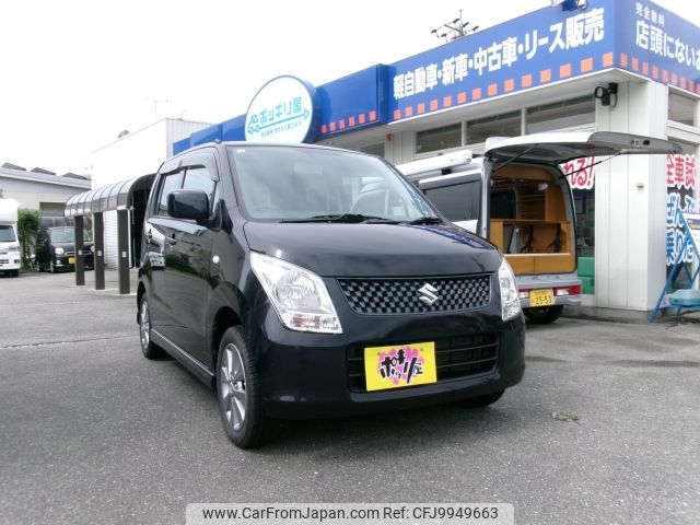 suzuki wagon-r 2008 -SUZUKI--Wagon R DBA-MH23S--MH23S-104785---SUZUKI--Wagon R DBA-MH23S--MH23S-104785- image 1