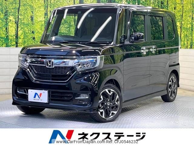 honda n-box 2017 -HONDA--N BOX DBA-JF3--JF3-2018292---HONDA--N BOX DBA-JF3--JF3-2018292- image 1