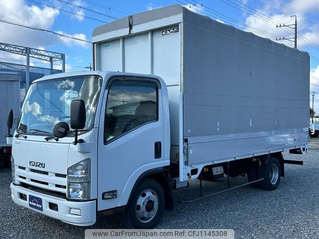 isuzu elf-truck 2008 GOO_NET_EXCHANGE_0602502A30250513W005 image 1