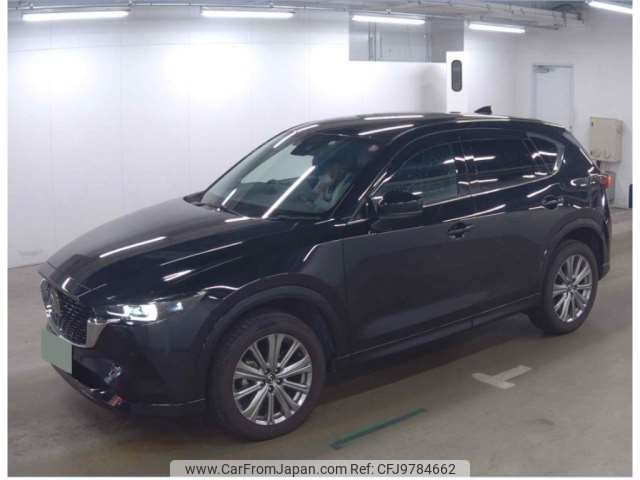 mazda cx-5 2022 -MAZDA 【山口 301ﾆ1860】--CX-5 3DA-KF2P--KF2P-550620---MAZDA 【山口 301ﾆ1860】--CX-5 3DA-KF2P--KF2P-550620- image 2