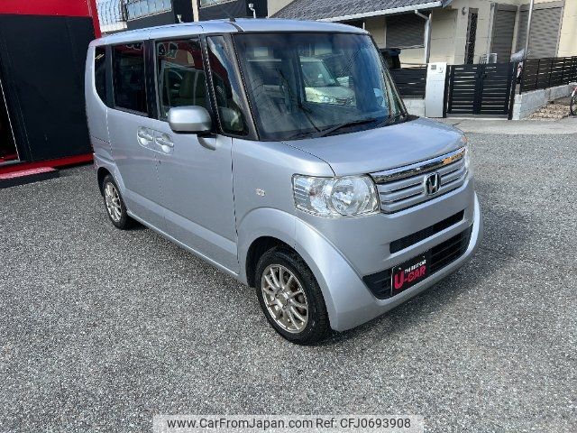 honda n-box 2012 -HONDA--N BOX JF1--1077867---HONDA--N BOX JF1--1077867- image 1