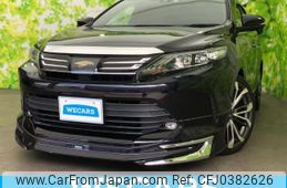 toyota harrier 2017 quick_quick_DBA-ZSU60W_ZSU60-0129469