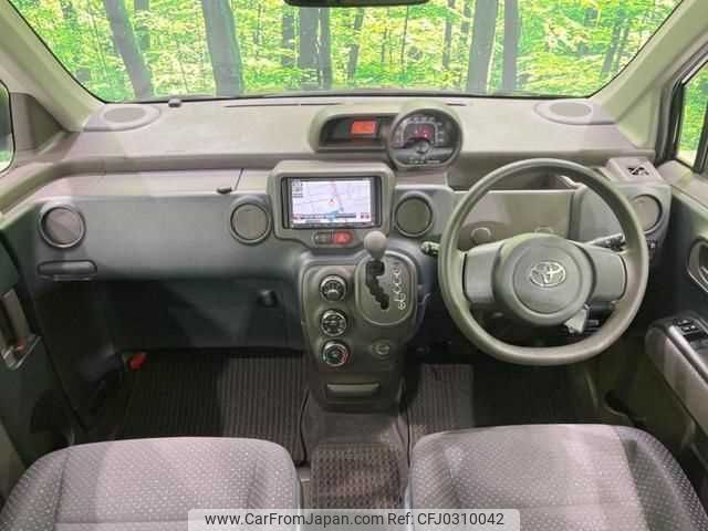 toyota porte 2014 TE4409 image 2