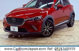 mazda cx-3 2015 CFJ1349959