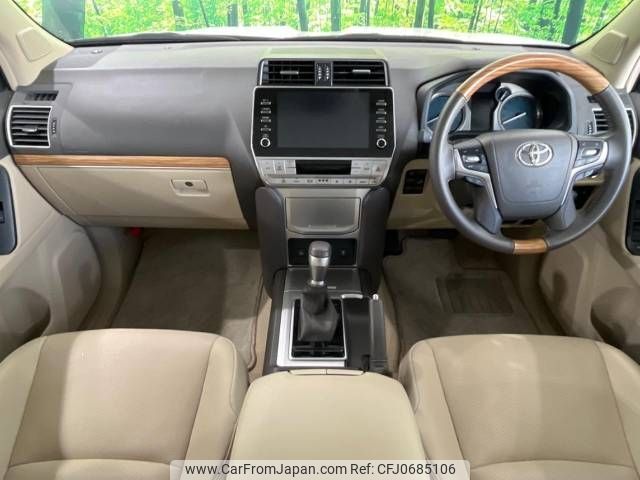 toyota land-cruiser-prado 2023 -TOYOTA--Land Cruiser Prado 3BA-TRJ150W--TRJ150-0168705---TOYOTA--Land Cruiser Prado 3BA-TRJ150W--TRJ150-0168705- image 2