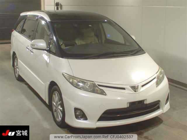 toyota estima 2012 -TOYOTA--Estima ACR50W-7110477---TOYOTA--Estima ACR50W-7110477- image 1