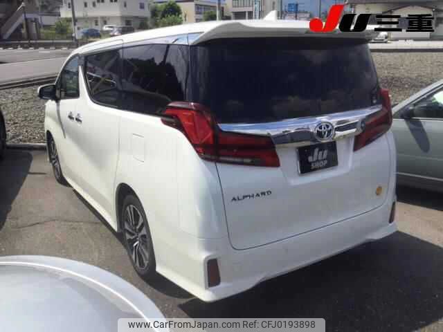 toyota alphard 2022 -TOYOTA 【三重 】--Alphard AGH30W--0430709---TOYOTA 【三重 】--Alphard AGH30W--0430709- image 2