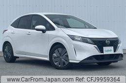 nissan note 2022 -NISSAN--Note 6AA-E13--E13-077865---NISSAN--Note 6AA-E13--E13-077865-