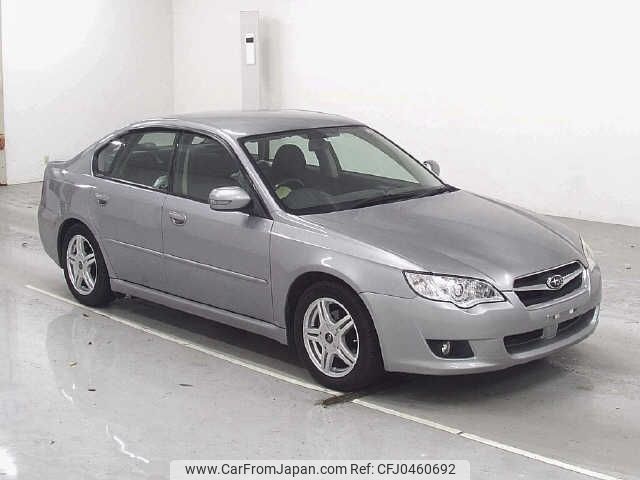 subaru legacy-b4 2007 -SUBARU--Legacy B4 BL5--077652---SUBARU--Legacy B4 BL5--077652- image 1