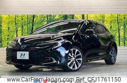 toyota corolla-sport 2024 CFJ1761150