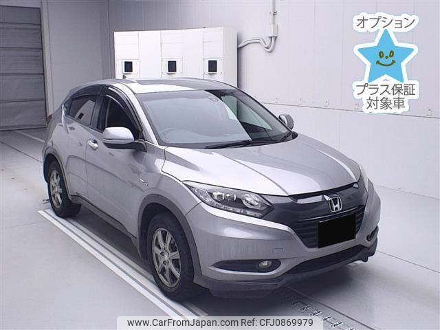 honda vezel 2015 -HONDA--VEZEL RU4-1020514---HONDA--VEZEL RU4-1020514- image 1