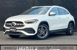 mercedes-benz gla-class 2020 -MERCEDES-BENZ--Benz GLA 3DA-247713M--W1N2477132J207679---MERCEDES-BENZ--Benz GLA 3DA-247713M--W1N2477132J207679-