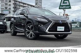 lexus rx 2018 -LEXUS--Lexus RX DAA-GYL26W--GYL26-0002115---LEXUS--Lexus RX DAA-GYL26W--GYL26-0002115-
