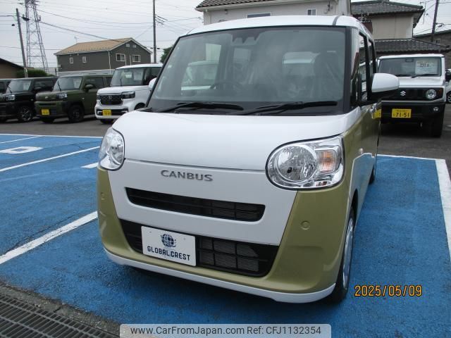 daihatsu move-canbus 2025 quick_quick_5BA-LA850S_LA850S-0104547 image 1