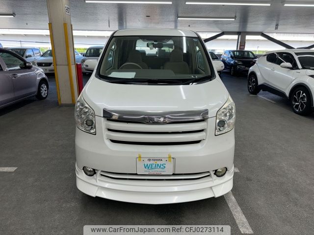 toyota noah 2007 AF-ZRR75-0008290 image 2