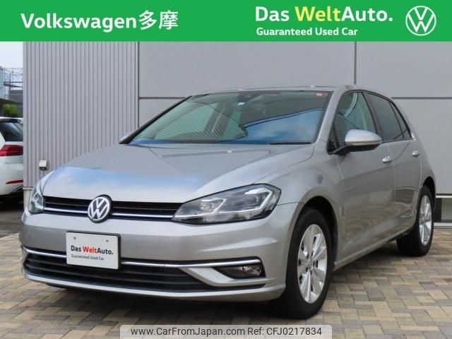 volkswagen golf 2017 -VOLKSWAGEN--VW Golf DBA-AUCJZ--WVWZZZAUZJW041593---VOLKSWAGEN--VW Golf DBA-AUCJZ--WVWZZZAUZJW041593- image 1