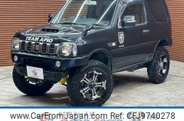 suzuki jimny 2015 quick_quick_ABA-JB23W_JB23W-738359