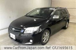 toyota corolla-fielder 2011 CFJ1695615