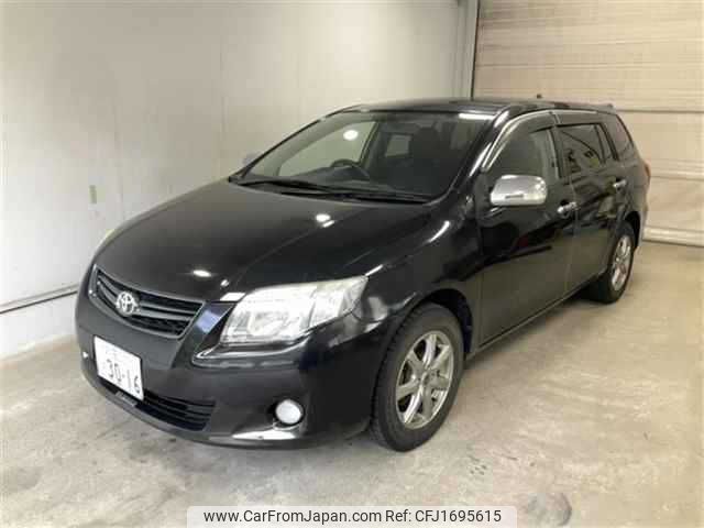toyota corolla-fielder 2011 CFJ1695615 image 1