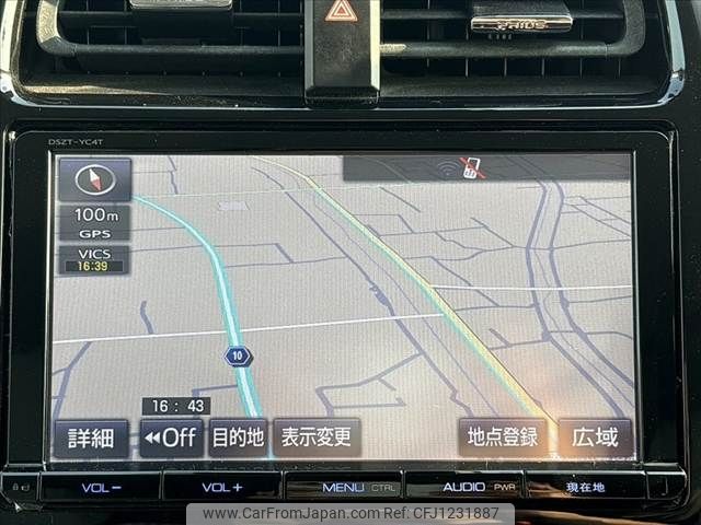 toyota prius 2016 -TOYOTA--Prius DAA-ZVW50--ZVW50-6056332---TOYOTA--Prius DAA-ZVW50--ZVW50-6056332- image 2