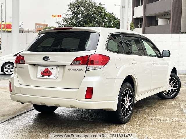 subaru outback 2012 CFJ1831473 image 2
