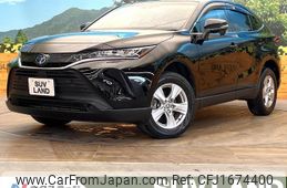 toyota harrier-hybrid 2020 CFJ1674400