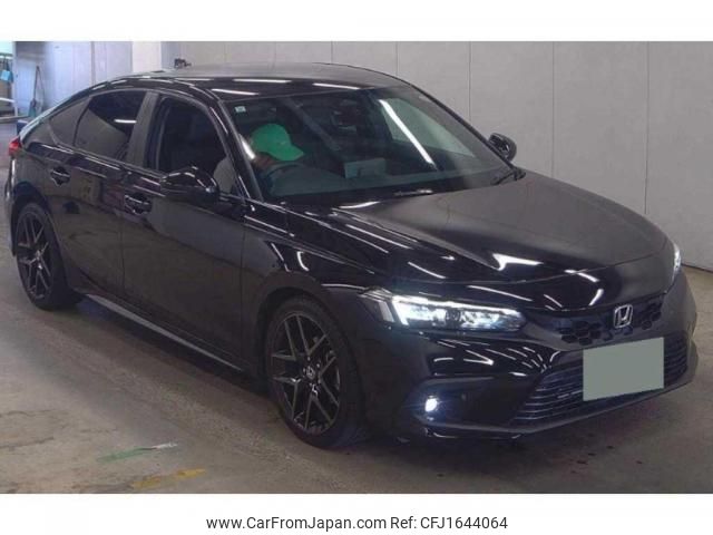 honda civic 2021 CFJ1644064 image 1