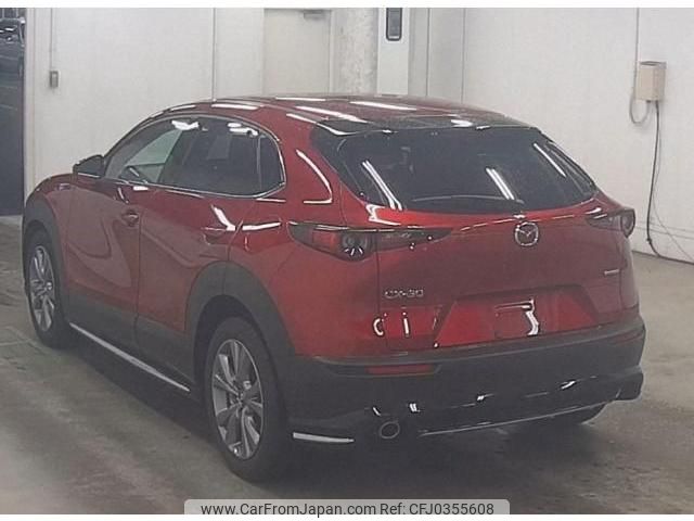 mazda cx-3 2022 quick_quick_3DA-DM8P_DM8P-204546 image 2