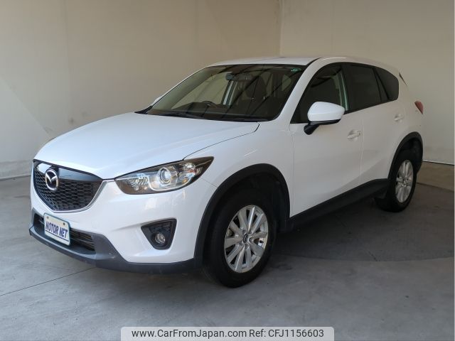 mazda cx-5 2013 -MAZDA--CX-5 LDA-KE2FW--KE2FW-125044---MAZDA--CX-5 LDA-KE2FW--KE2FW-125044- image 1