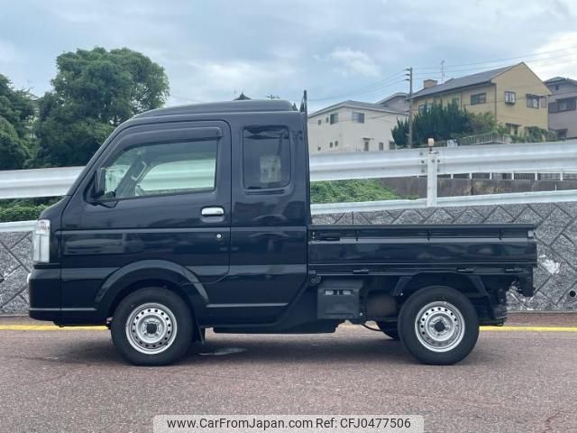 suzuki carry-truck 2021 quick_quick_DA16T_DA16T-608804 image 2