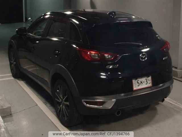 mazda cx-3 2018 -MAZDA--CX-3 DKEFW--106384---MAZDA--CX-3 DKEFW--106384- image 2