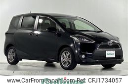 toyota sienta 2018 CFJ1734057