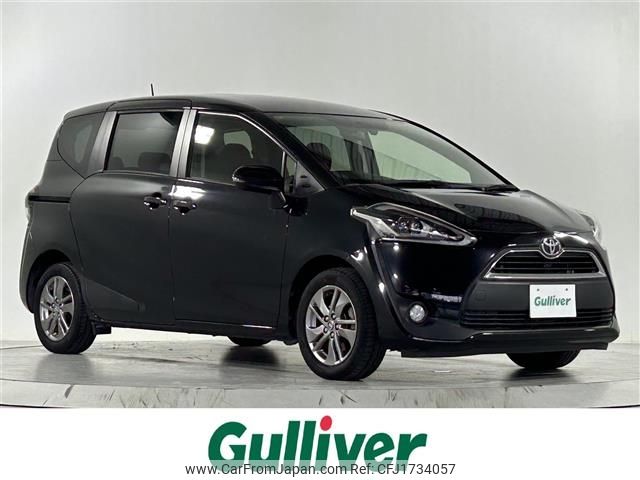 toyota sienta 2018 CFJ1734057 image 1