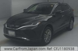 toyota harrier 2022 -TOYOTA 【福井 330ﾐ1608】--Harrier 6AA-AXUH80--AXUH80-0043387---TOYOTA 【福井 330ﾐ1608】--Harrier 6AA-AXUH80--AXUH80-0043387-