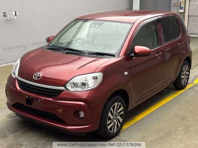 toyota passo 2020 CFJ1576294 image 1