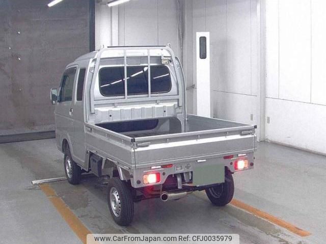 suzuki carry-truck 2019 quick_quick_EBD-DA16T_DA16T-486547 image 2
