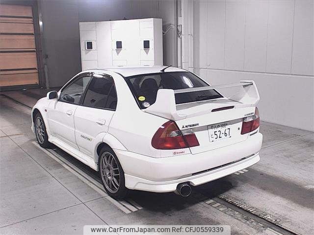 mitsubishi lancer 1998 -MITSUBISHI 【八戸 300ﾄ5267】--Lancer CP9A-0005614---MITSUBISHI 【八戸 300ﾄ5267】--Lancer CP9A-0005614- image 2