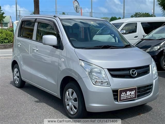 mazda az-wagon 2010 -MAZDA--AZ Wagon DBA-MJ23S--MJ23S-141126---MAZDA--AZ Wagon DBA-MJ23S--MJ23S-141126- image 1
