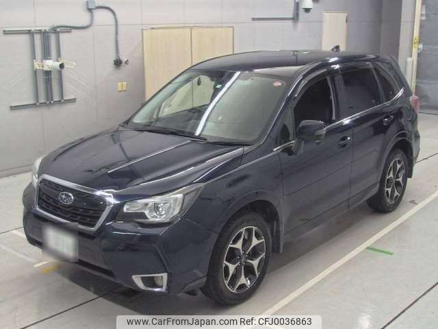 subaru forester 2016 -SUBARU 【尾張小牧 330ｽ3779】--Forester DBA-SJ5--SJ5-080570---SUBARU 【尾張小牧 330ｽ3779】--Forester DBA-SJ5--SJ5-080570- image 1